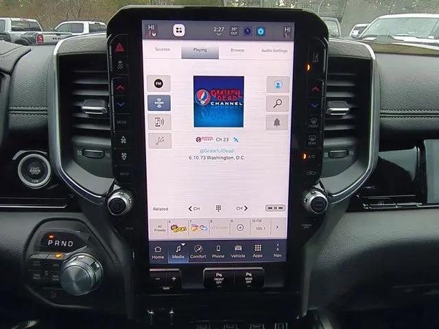 2026 Ram 1500 Laramie Crew Cab 4x4 57 Box