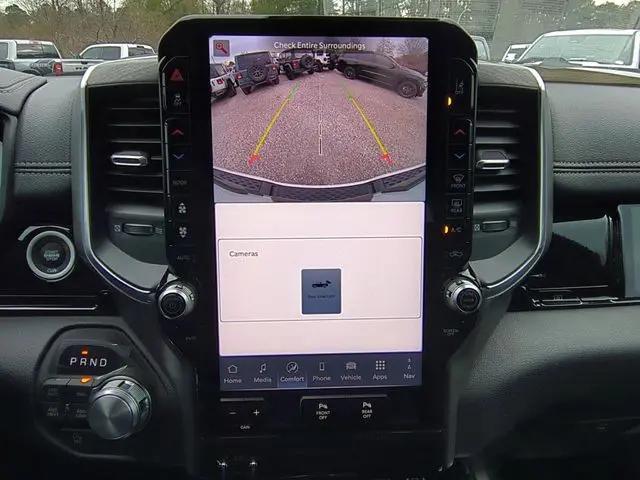 2026 Ram 1500 Laramie Crew Cab 4x4 57 Box