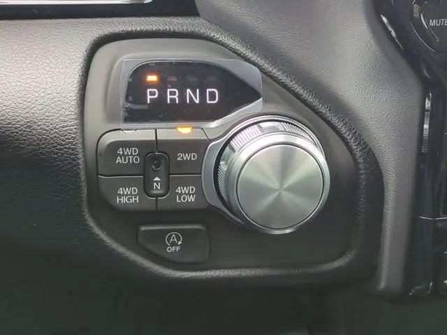 2026 Ram 1500 Laramie Crew Cab 4x4 57 Box