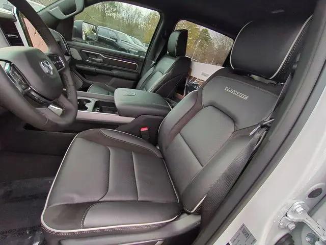 2026 Ram 1500 Laramie Crew Cab 4x4 57 Box