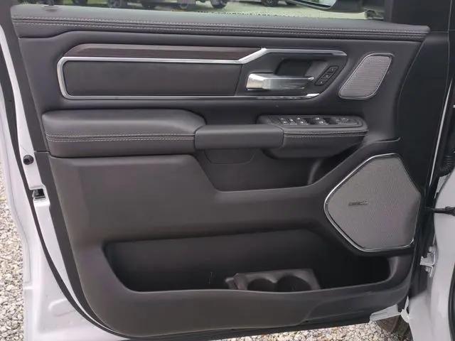 2026 Ram 1500 Laramie Crew Cab 4x4 57 Box