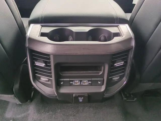 2026 Ram 1500 Laramie Crew Cab 4x4 57 Box