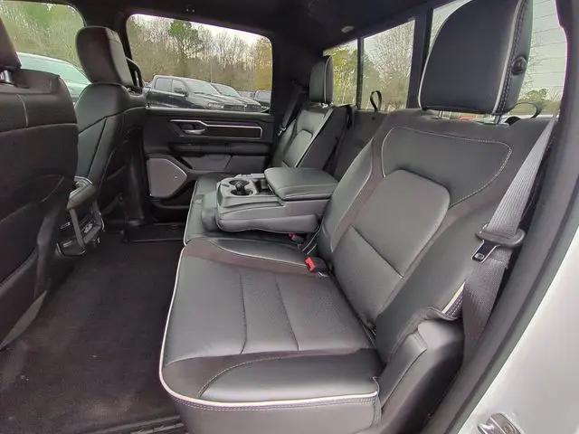 2026 Ram 1500 Laramie Crew Cab 4x4 57 Box