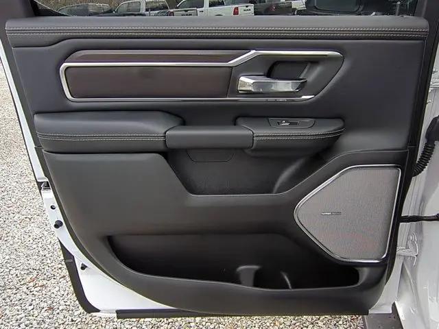 2026 Ram 1500 Laramie Crew Cab 4x4 57 Box
