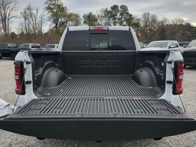 2026 Ram 1500 Laramie Crew Cab 4x4 57 Box