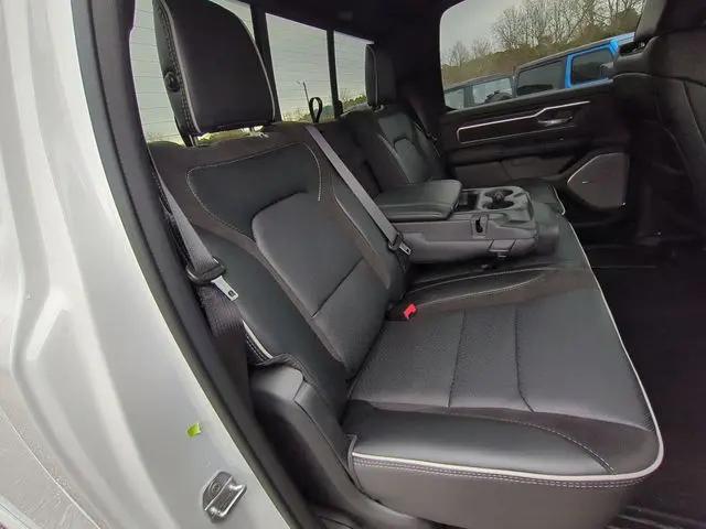 2026 Ram 1500 Laramie Crew Cab 4x4 57 Box