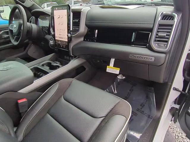 2026 Ram 1500 Laramie Crew Cab 4x4 57 Box
