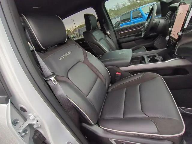 2026 Ram 1500 Laramie Crew Cab 4x4 57 Box