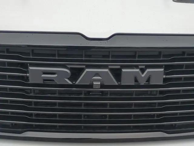 2026 Ram 1500 Laramie Crew Cab 4x4 57 Box