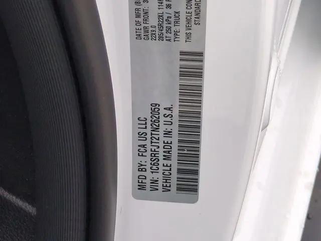 2026 Ram 1500 Laramie Crew Cab 4x4 57 Box