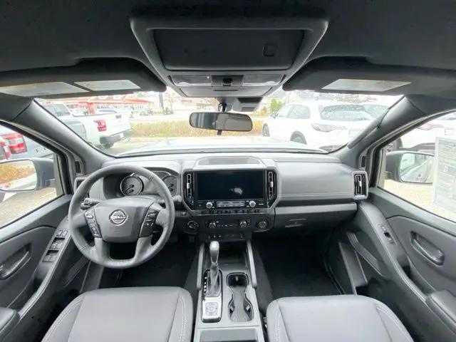 2026 Nissan Frontier Crew Cab SV 4x4