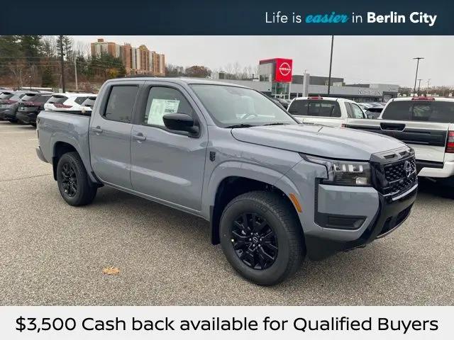 2026 Nissan Frontier Crew Cab SV 4x4 for sale in South Portland, ME
