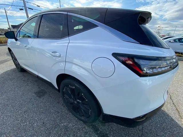 2026 Nissan Murano Platinum