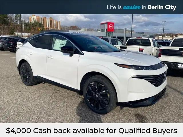 2026 Nissan Murano Platinum for sale in South Portland, ME