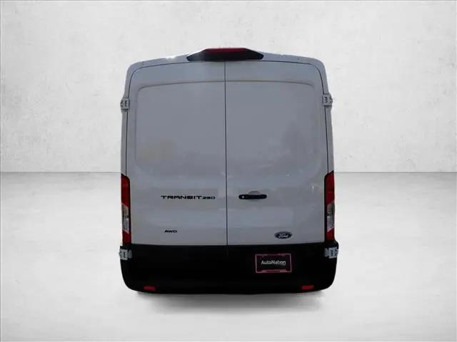 2026 Ford Transit Cargo Van T-250