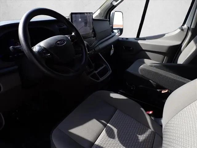 2026 Ford Transit Cargo Van T-250
