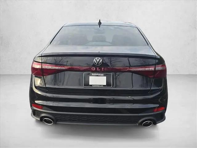 2026 Volkswagen Jetta GLI Autobahn