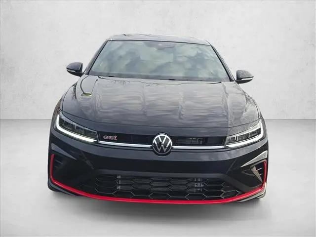 2026 Volkswagen Jetta GLI Autobahn