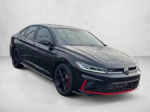 2026 Volkswagen Jetta GLI Autobahn