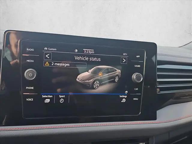 2026 Volkswagen Jetta GLI Autobahn
