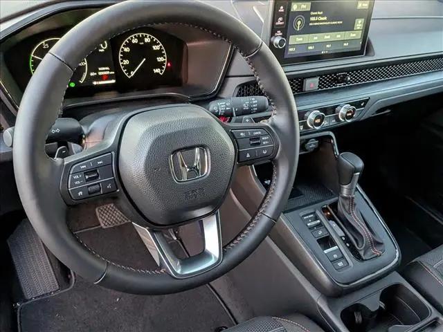 2026 Honda CR-V Hybrid AWD Sport