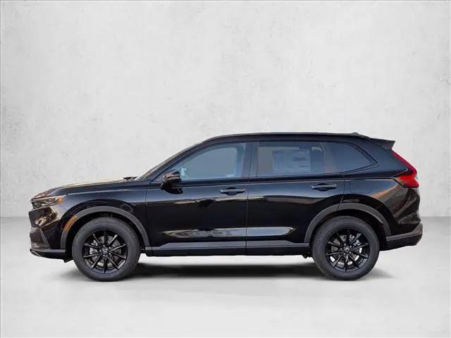 2026 Honda CR-V Hybrid AWD Sport