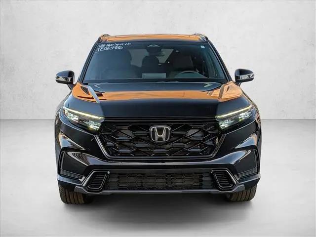 2026 Honda CR-V Hybrid AWD Sport