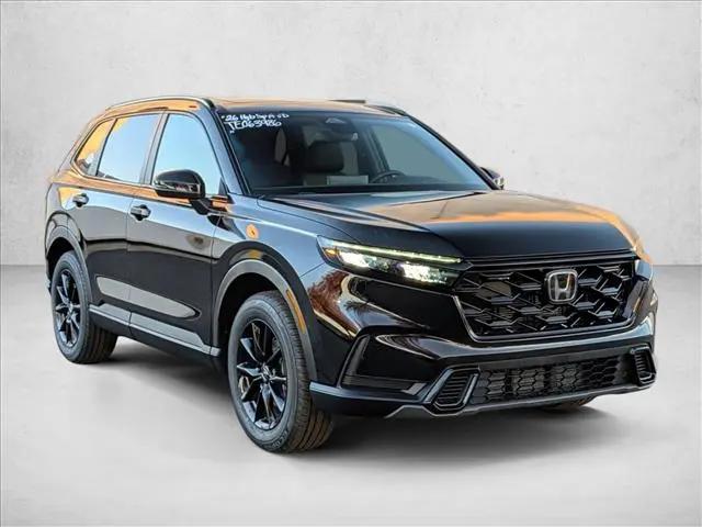 2026 Honda CR-V Hybrid AWD Sport