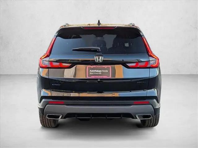 2026 Honda CR-V Hybrid AWD Sport