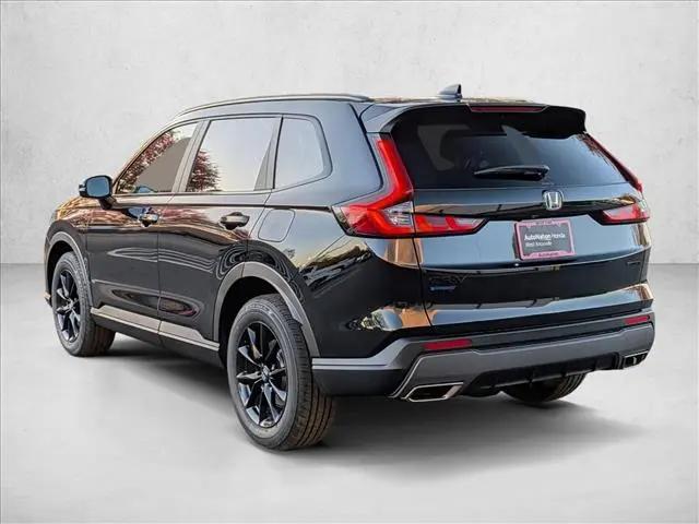 2026 Honda CR-V Hybrid AWD Sport