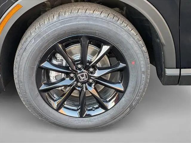 2026 Honda CR-V Hybrid AWD Sport