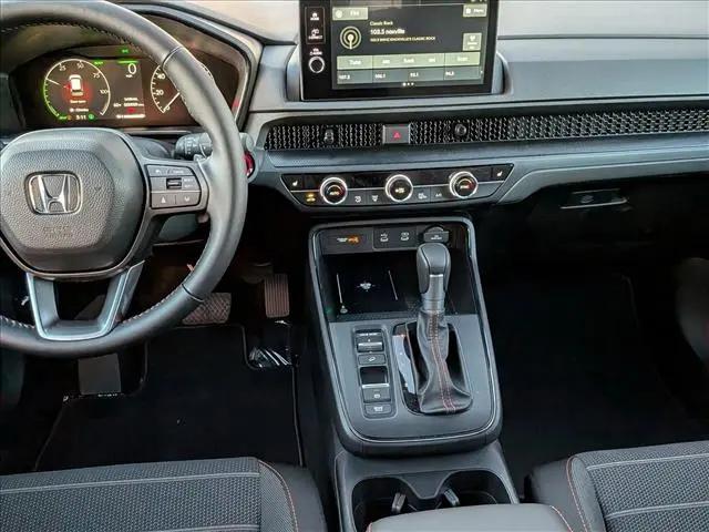 2026 Honda CR-V Hybrid AWD Sport