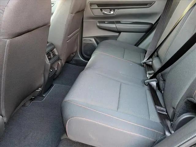 2026 Honda CR-V Hybrid AWD Sport