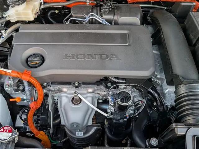 2026 Honda CR-V Hybrid AWD Sport