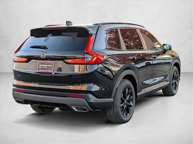 2026 Honda CR-V Hybrid AWD Sport