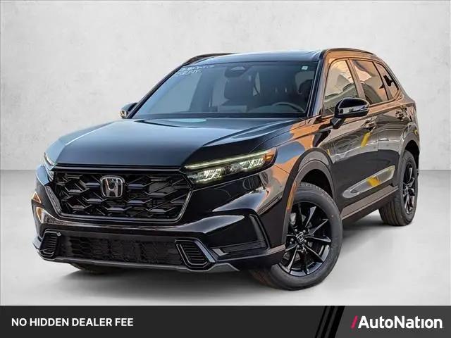 2026 Honda CR-V Hybrid AWD Sport for sale in Knoxville, TN