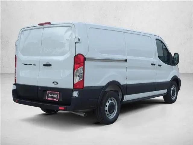 2026 Ford Transit Cargo Van T-350