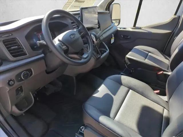 2026 Ford Transit Cargo Van T-350