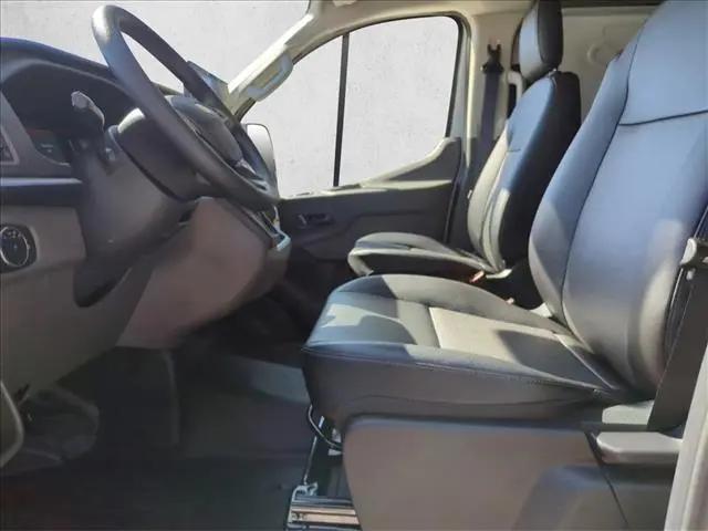 2026 Ford Transit Cargo Van T-350
