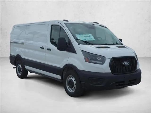 2026 Ford Transit Cargo Van T-350