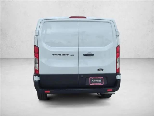 2026 Ford Transit Cargo Van T-350