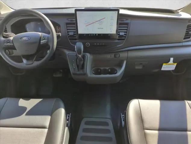 2026 Ford Transit Cargo Van T-350