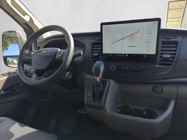 2026 Ford Transit Cargo Van T-350