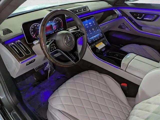2026 Mercedes-Benz S 580 4MATIC