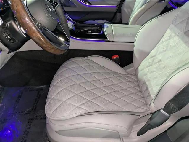 2026 Mercedes-Benz S 580 4MATIC
