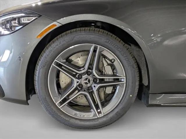 2026 Mercedes-Benz S 580 4MATIC