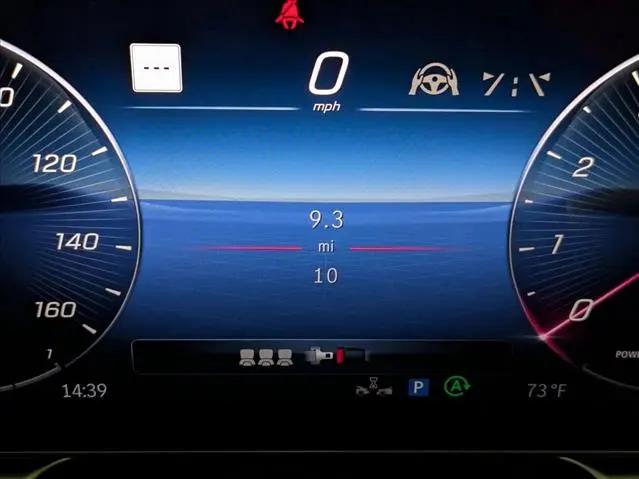2026 Mercedes-Benz S 580 4MATIC