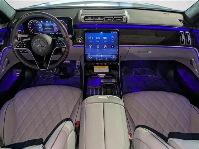 2026 Mercedes-Benz S 580 4MATIC