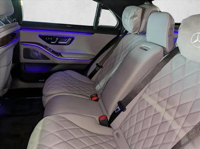 2026 Mercedes-Benz S 580 4MATIC