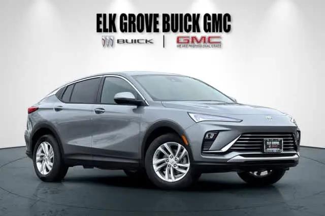 2026 Buick NV Preferred FWD